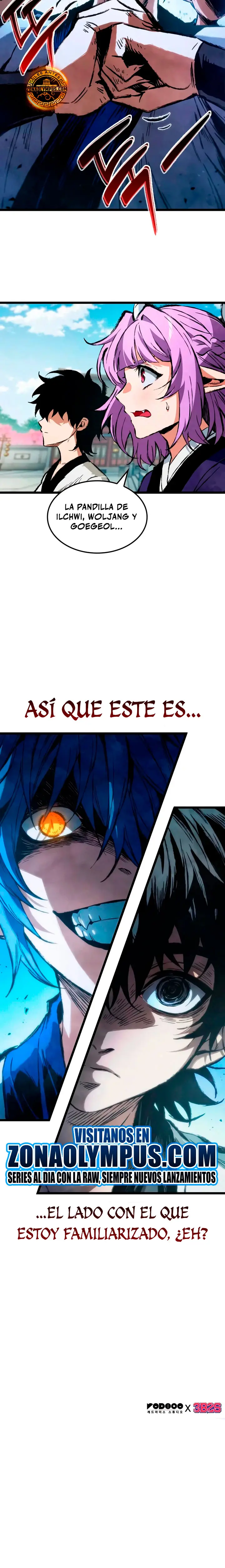 La historia de cultivo y de exterminio de demonios Capitulo 2 página 24