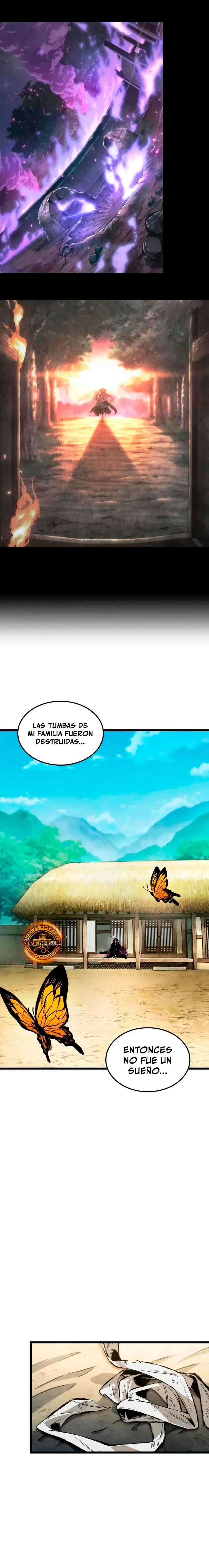 La historia de cultivo y de exterminio de demonios Capitulo 2 página 3