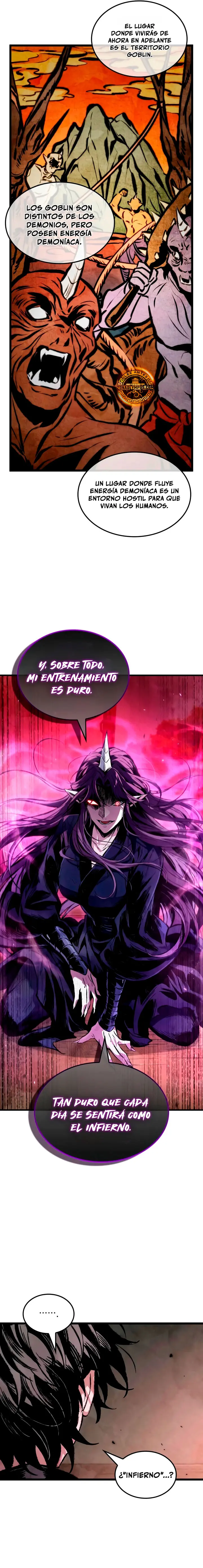 La historia de cultivo y de exterminio de demonios Capitulo 2 página 6