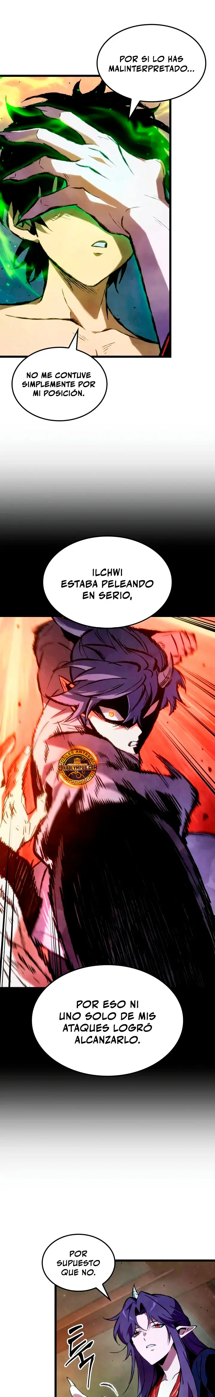 La historia de cultivo y de exterminio de demonios Capitulo 3 página 12
