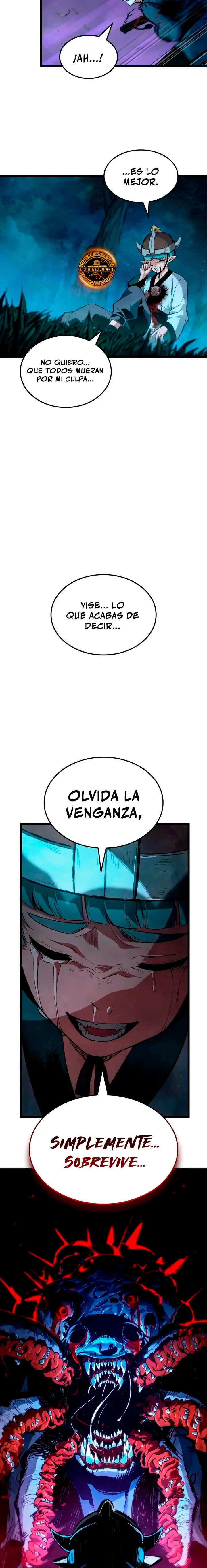 La historia de cultivo y de exterminio de demonios Capitulo 5 página 24