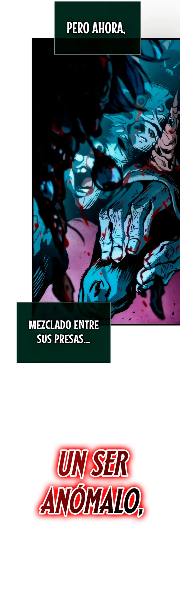 La historia de cultivo y de exterminio de demonios Capitulo 6 página 31
