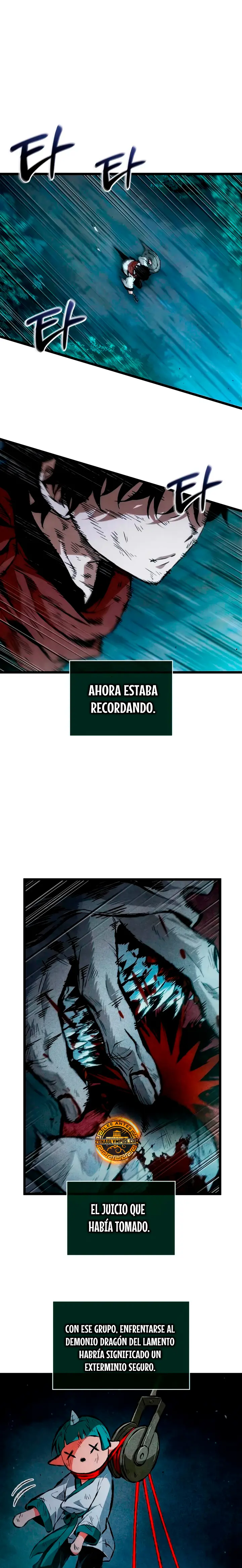 La historia de cultivo y de exterminio de demonios Capitulo 6 página 4