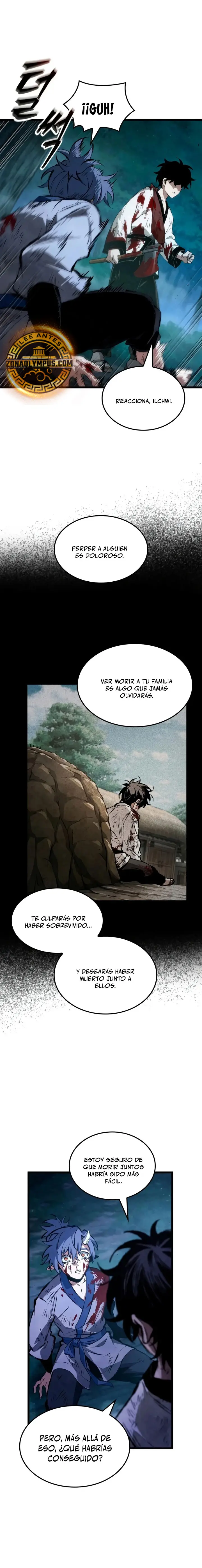 La historia de cultivo y de exterminio de demonios Capitulo 7 página 10