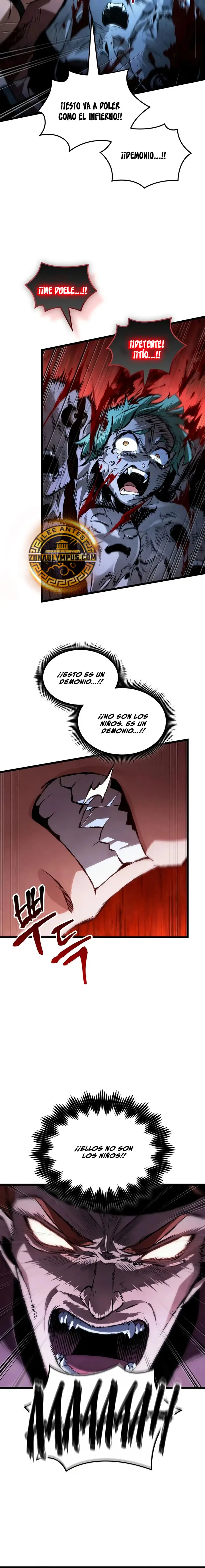 La historia de cultivo y de exterminio de demonios Capitulo 7 página 15