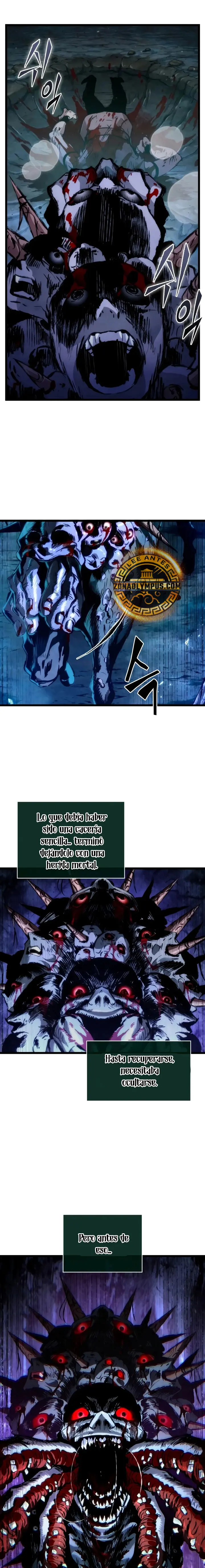 La historia de cultivo y de exterminio de demonios Capitulo 7 página 19