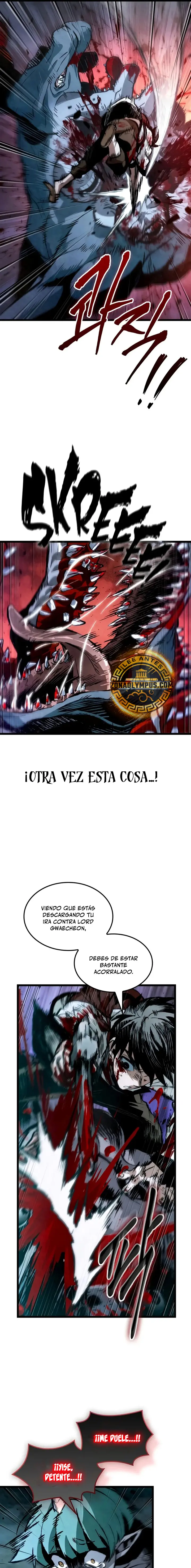 La historia de cultivo y de exterminio de demonios Capitulo 7 página 21