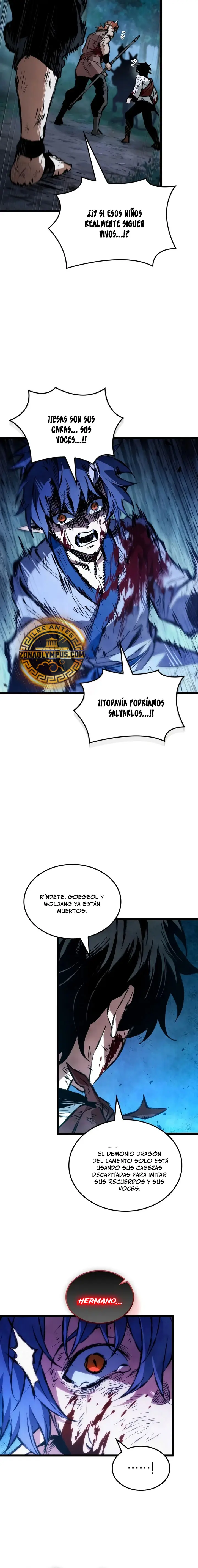 La historia de cultivo y de exterminio de demonios Capitulo 7 página 5