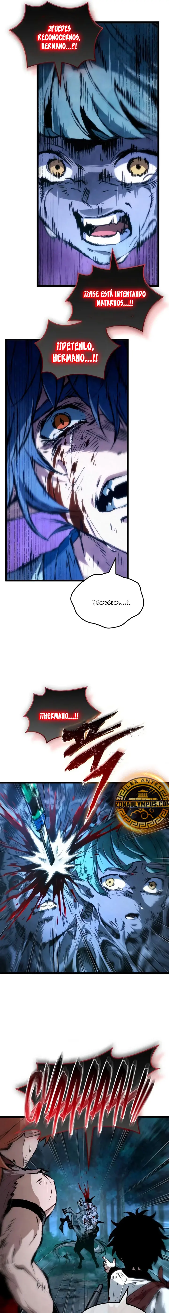 La historia de cultivo y de exterminio de demonios Capitulo 7 página 6