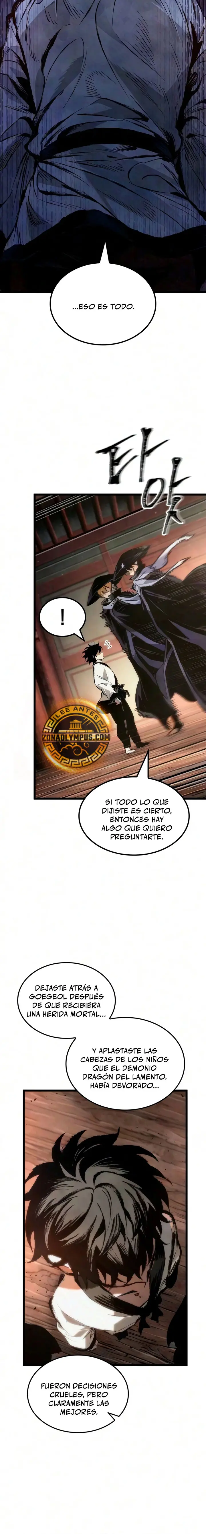 La historia de cultivo y de exterminio de demonios Capitulo 8 página 15