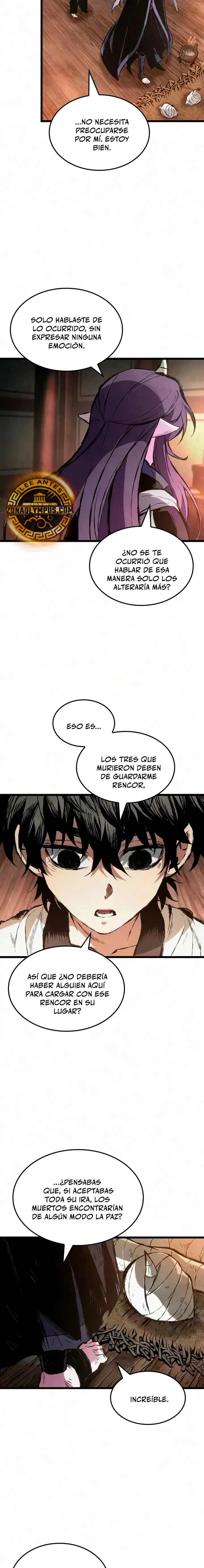 La historia de cultivo y de exterminio de demonios Capitulo 8 página 18