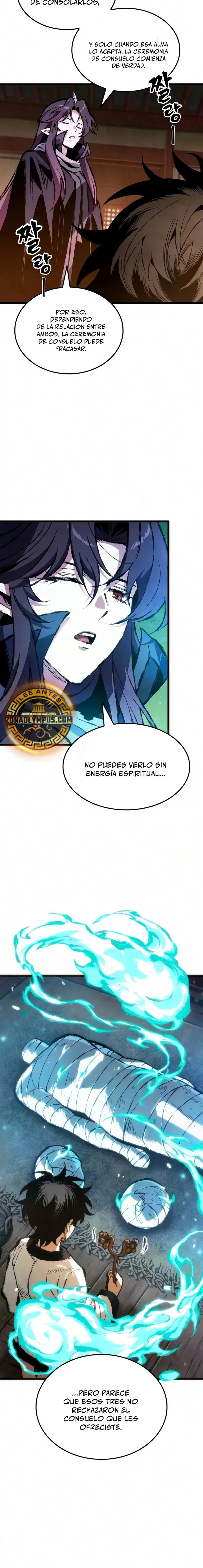 La historia de cultivo y de exterminio de demonios Capitulo 8 página 25