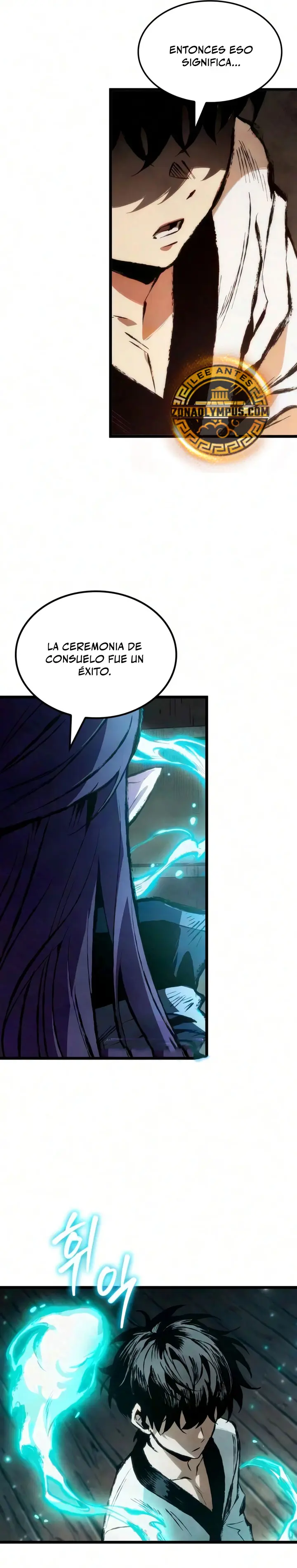 La historia de cultivo y de exterminio de demonios Capitulo 8 página 26