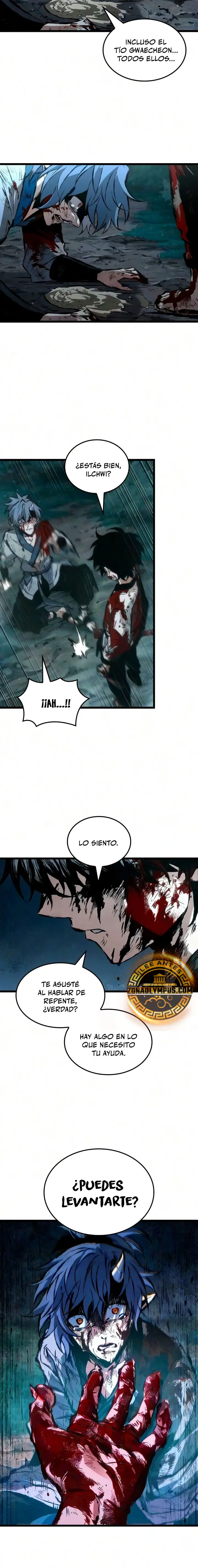 La historia de cultivo y de exterminio de demonios Capitulo 8 página 3
