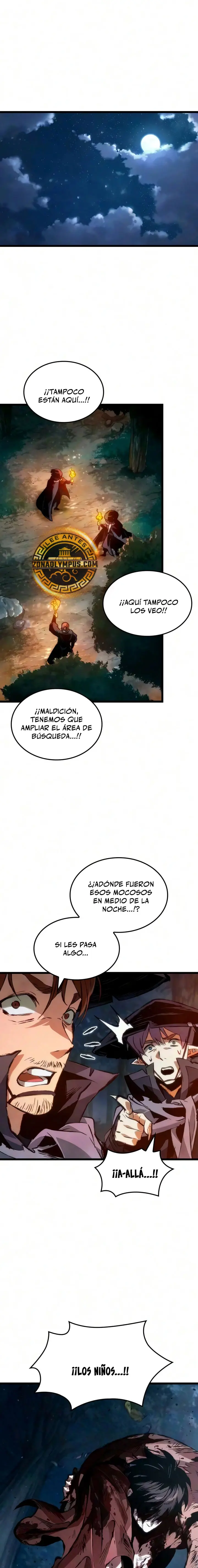 La historia de cultivo y de exterminio de demonios Capitulo 8 página 4