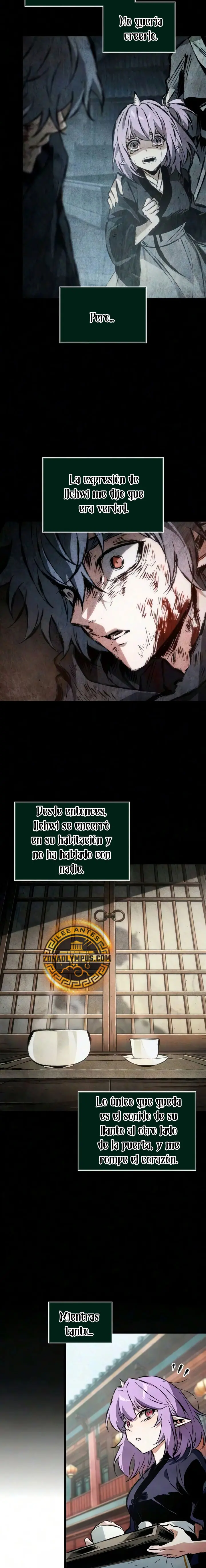 La historia de cultivo y de exterminio de demonios Capitulo 8 página 7