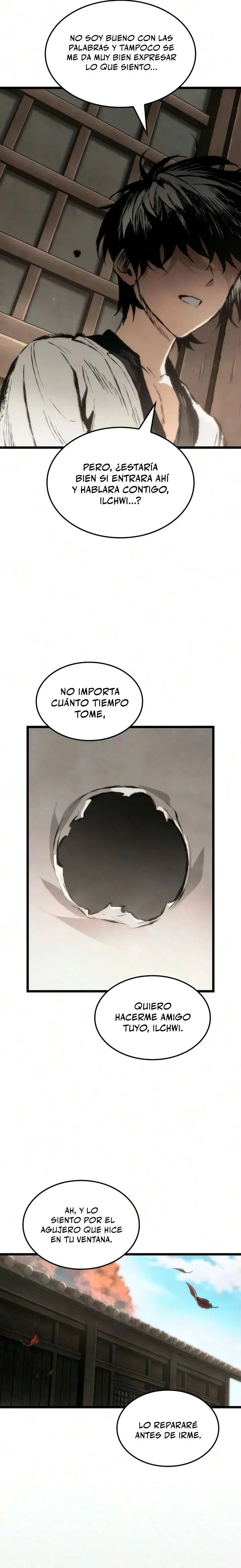 La historia de cultivo y de exterminio de demonios Capitulo 9 página 19