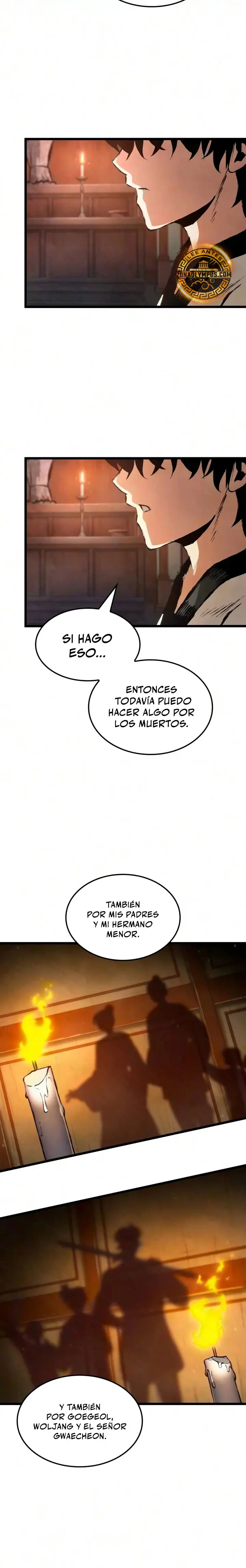 La historia de cultivo y de exterminio de demonios Capitulo 9 página 6