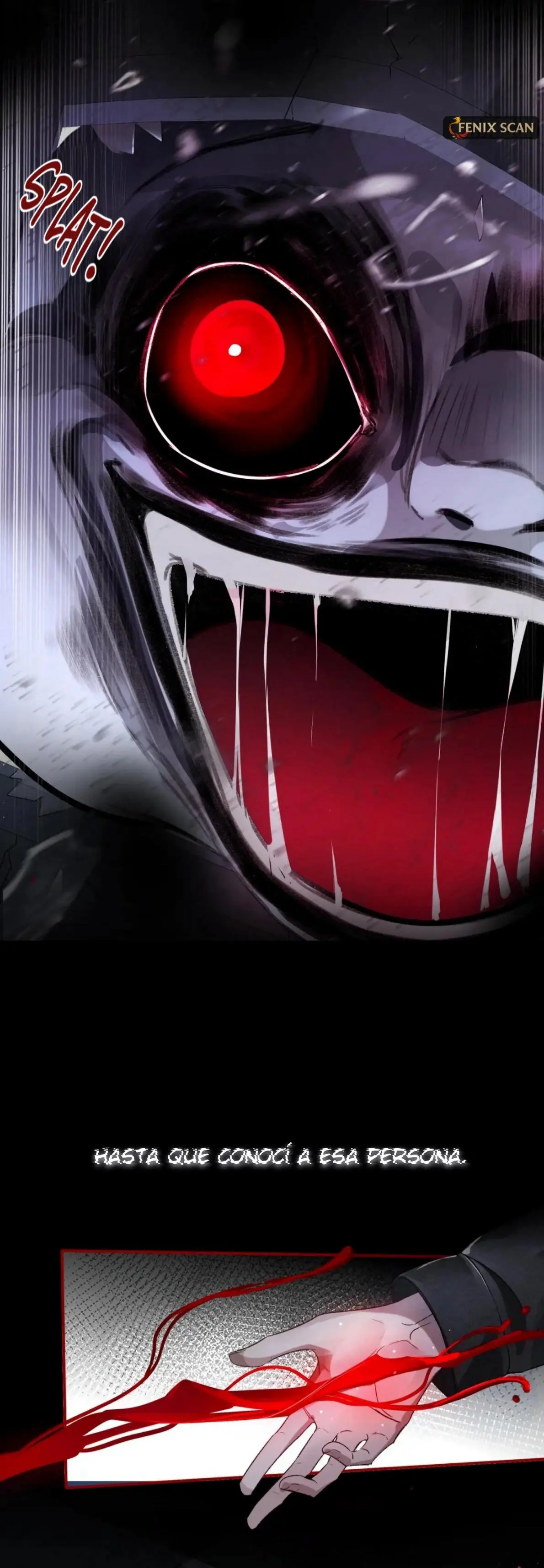 Evil Baby Capitulo 0 página 2