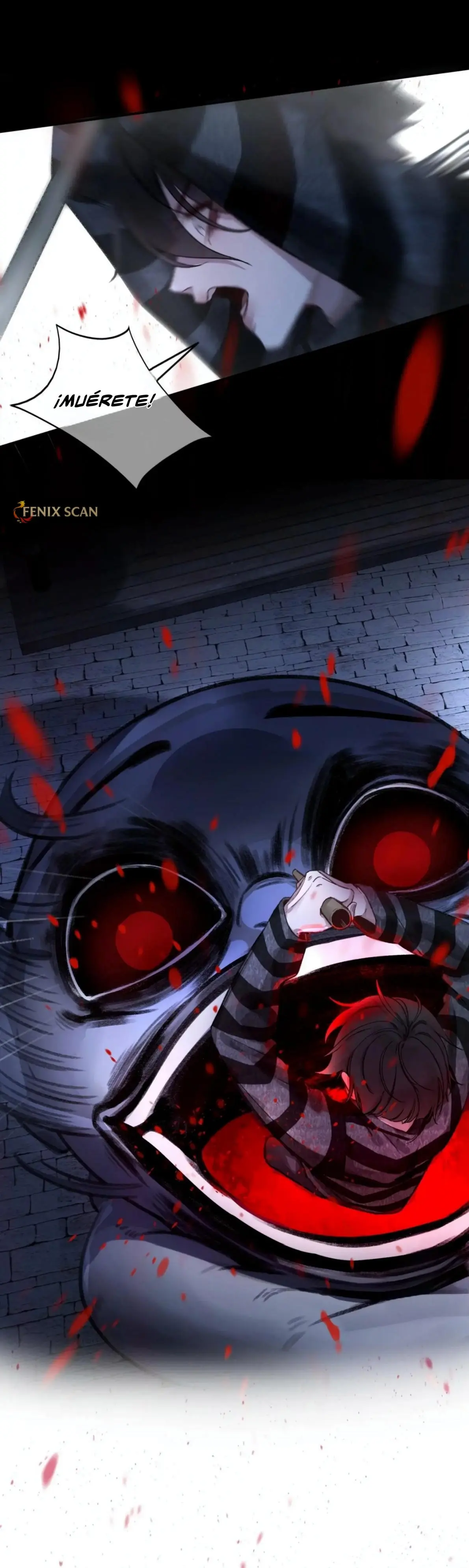 Evil Baby Capitulo 0 página 6