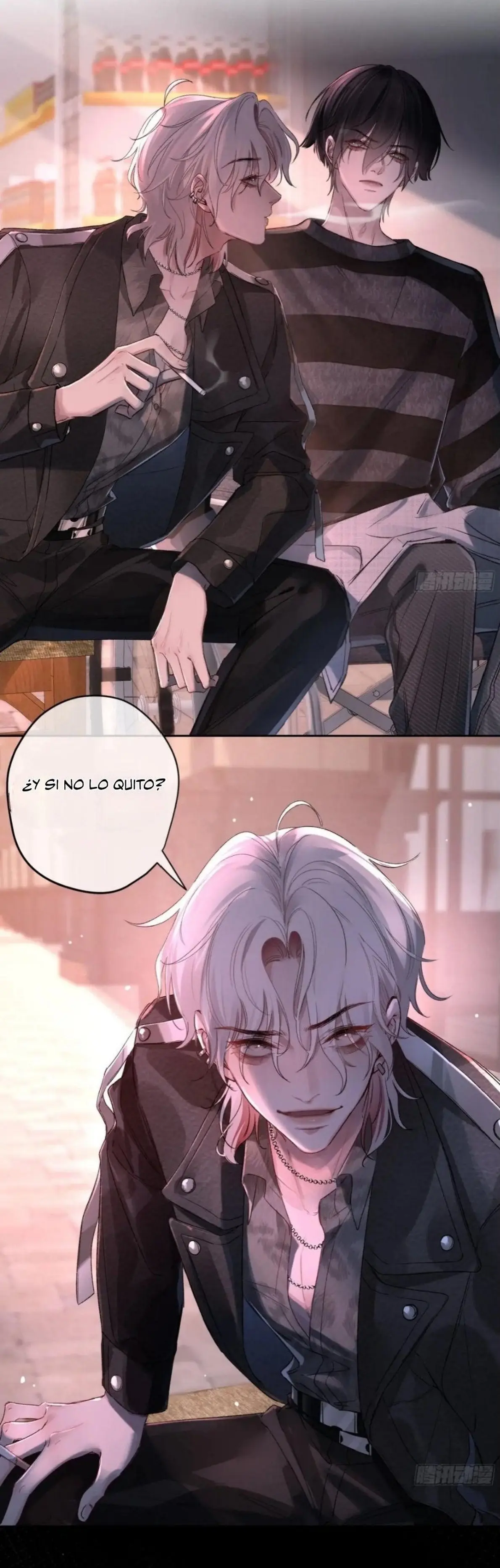 Evil Baby Capitulo 1 página 16