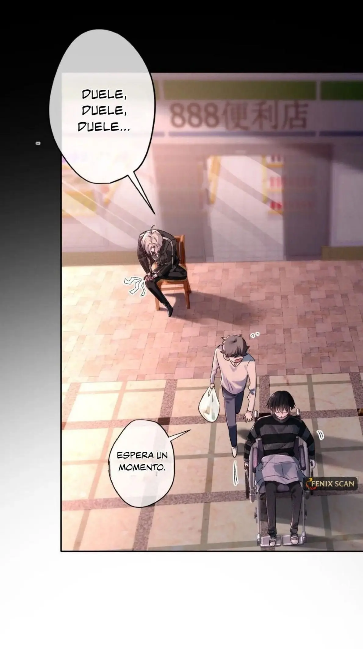 Evil Baby Capitulo 1 página 18