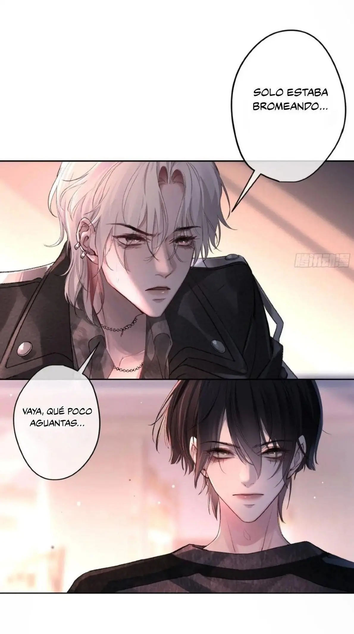 Evil Baby Capitulo 1 página 19