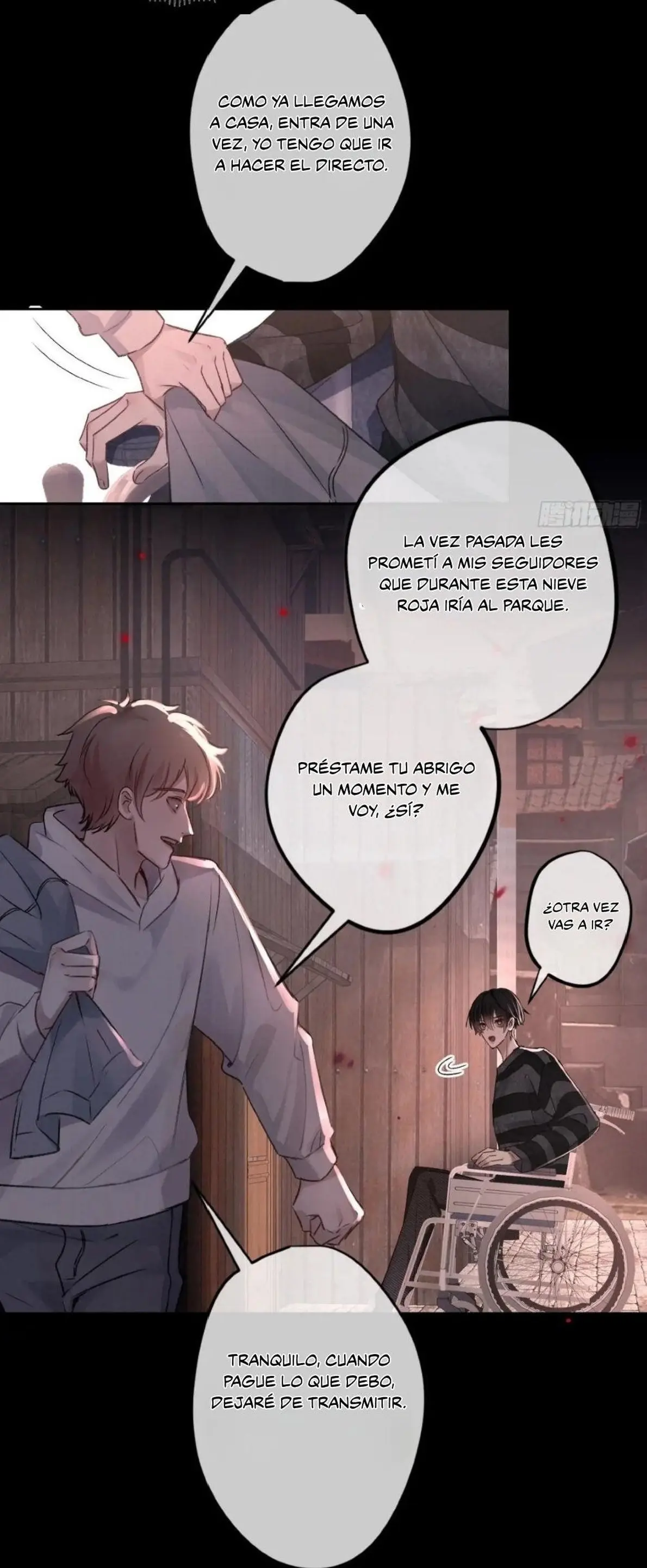 Evil Baby Capitulo 1 página 23