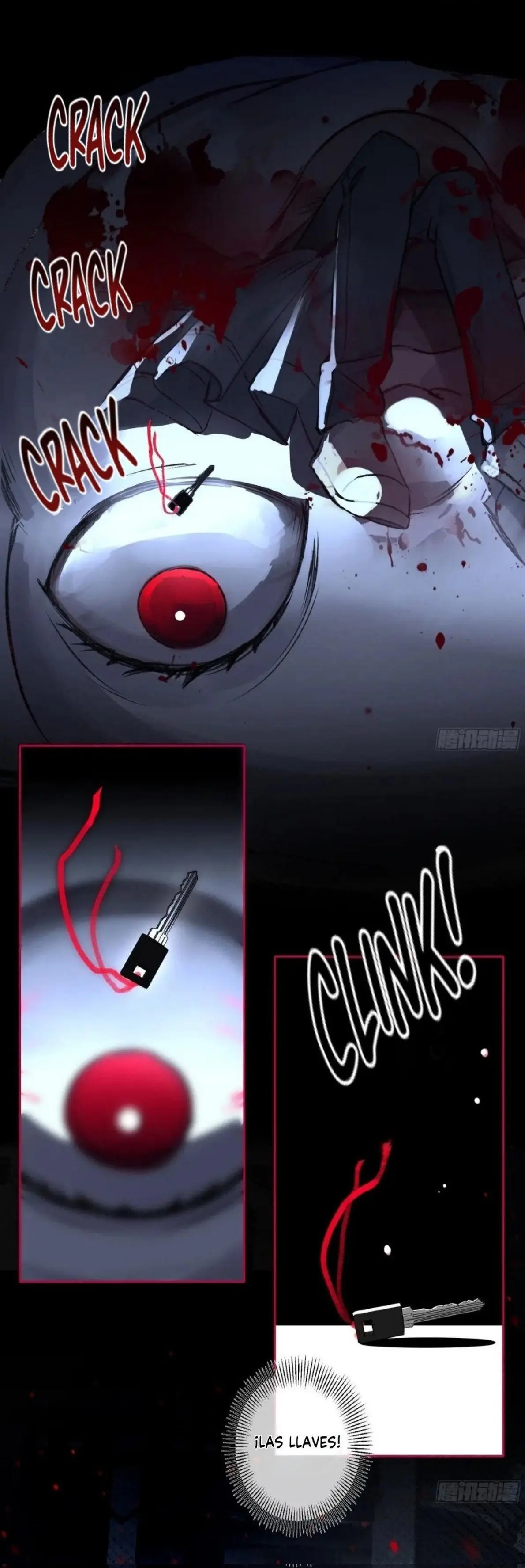 Evil Baby Capitulo 1 página 29