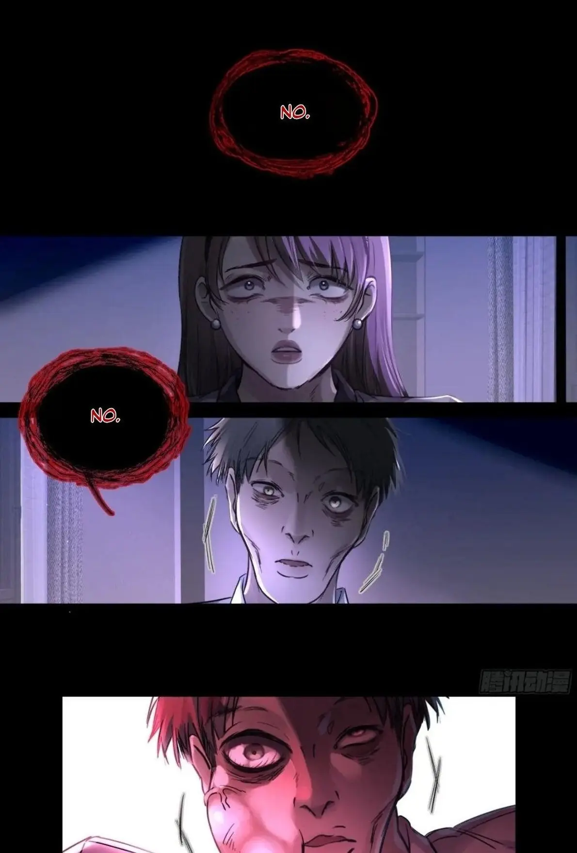 Evil Baby Capitulo 1 página 3