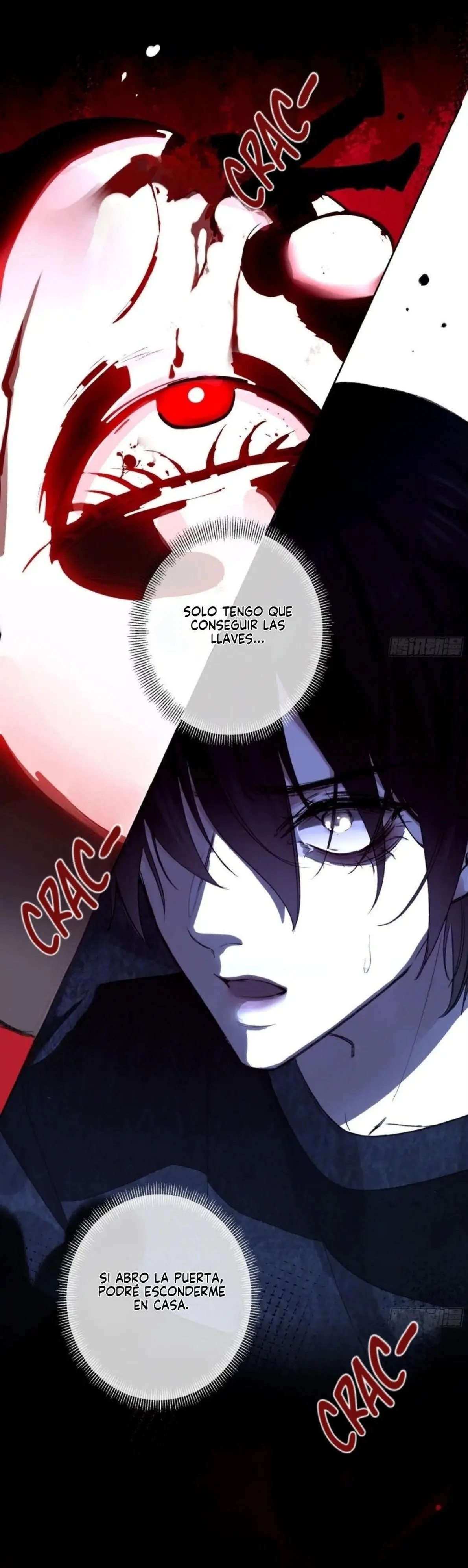 Evil Baby Capitulo 1 página 31