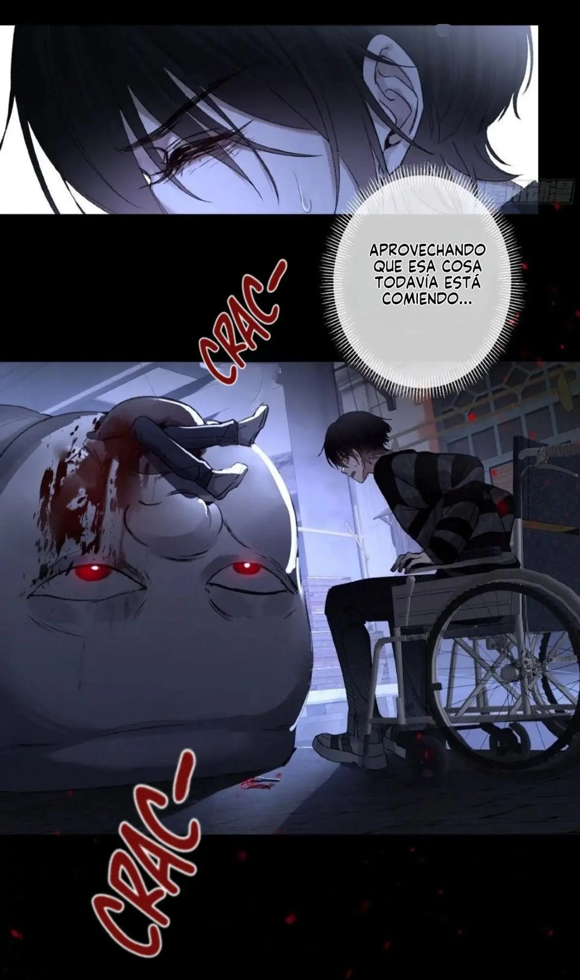 Evil Baby Capitulo 1 página 33