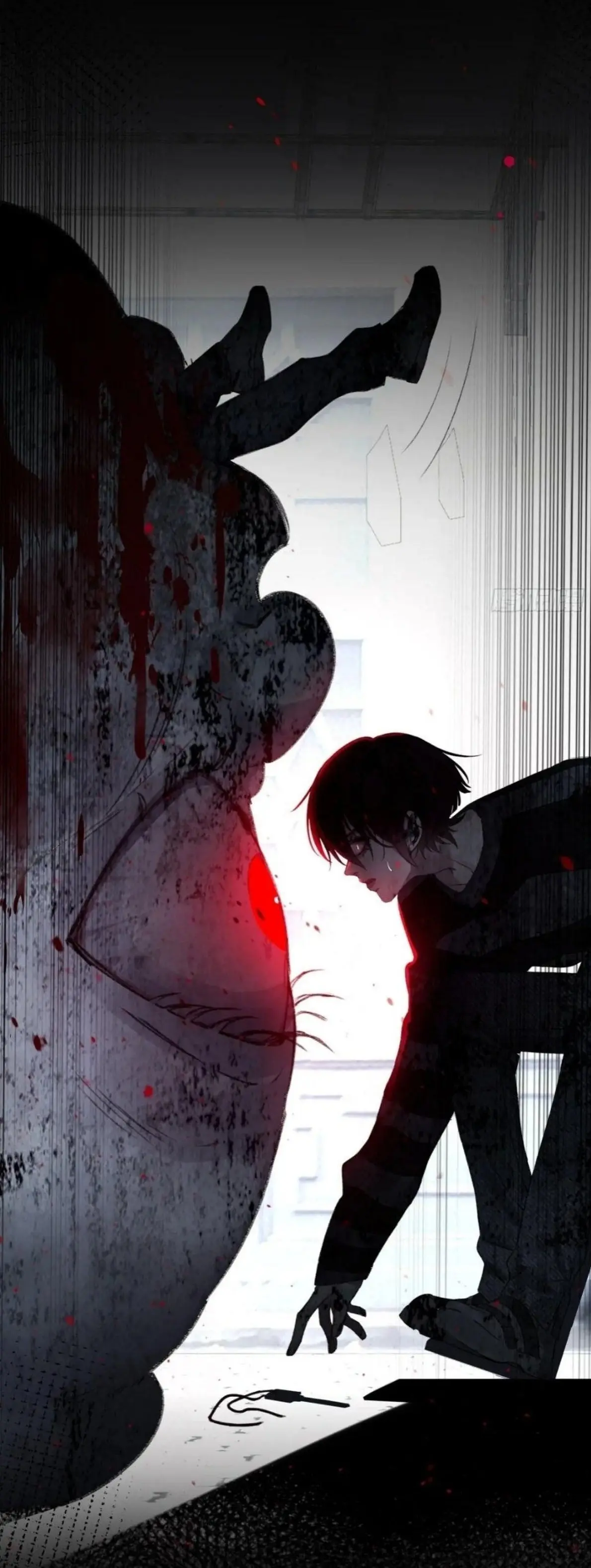 Evil Baby Capitulo 1 página 35