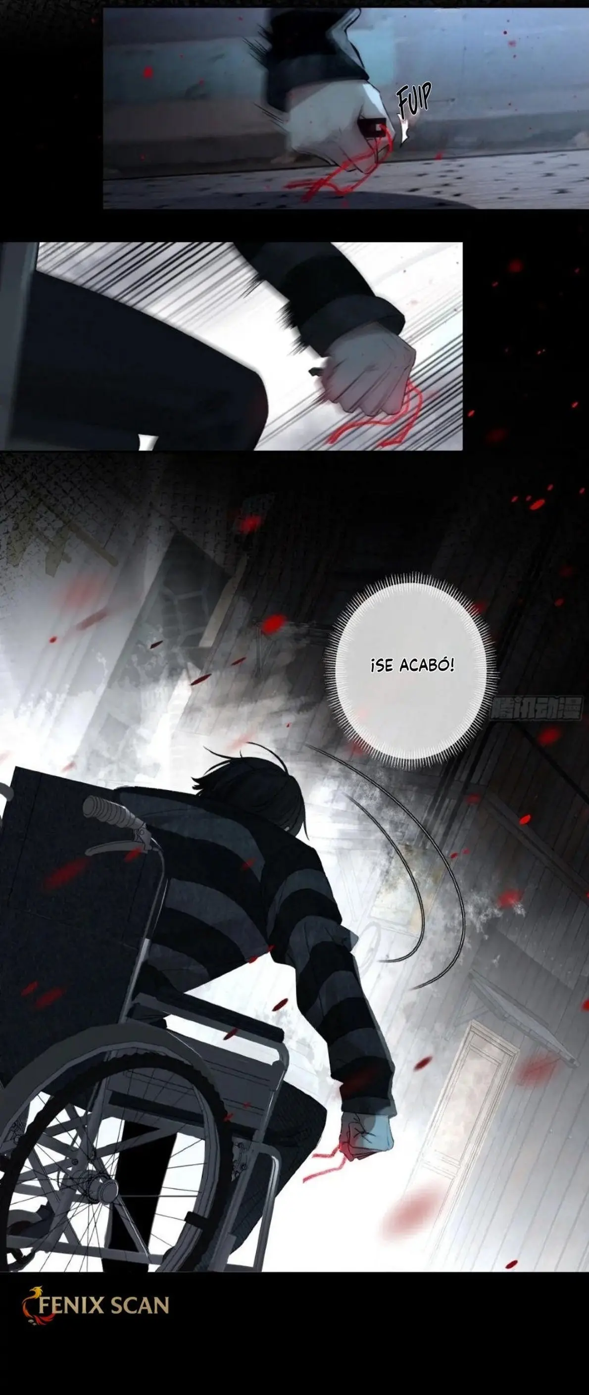 Evil Baby Capitulo 1 página 36