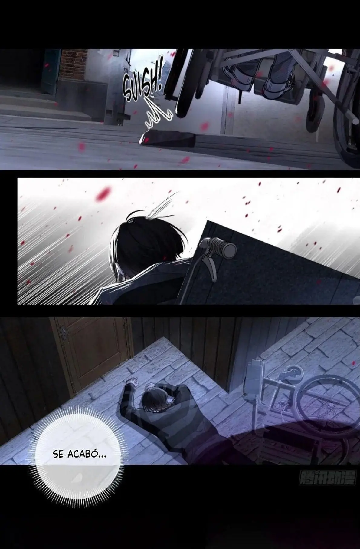 Evil Baby Capitulo 1 página 37