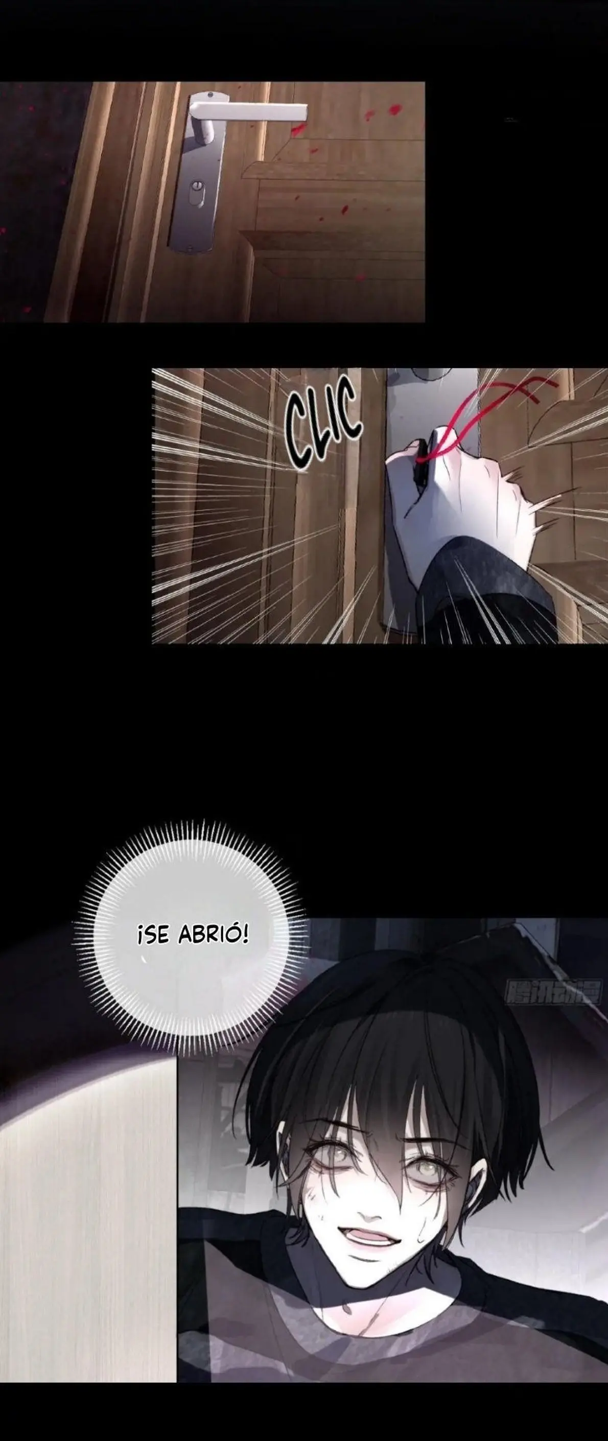 Evil Baby Capitulo 1 página 39