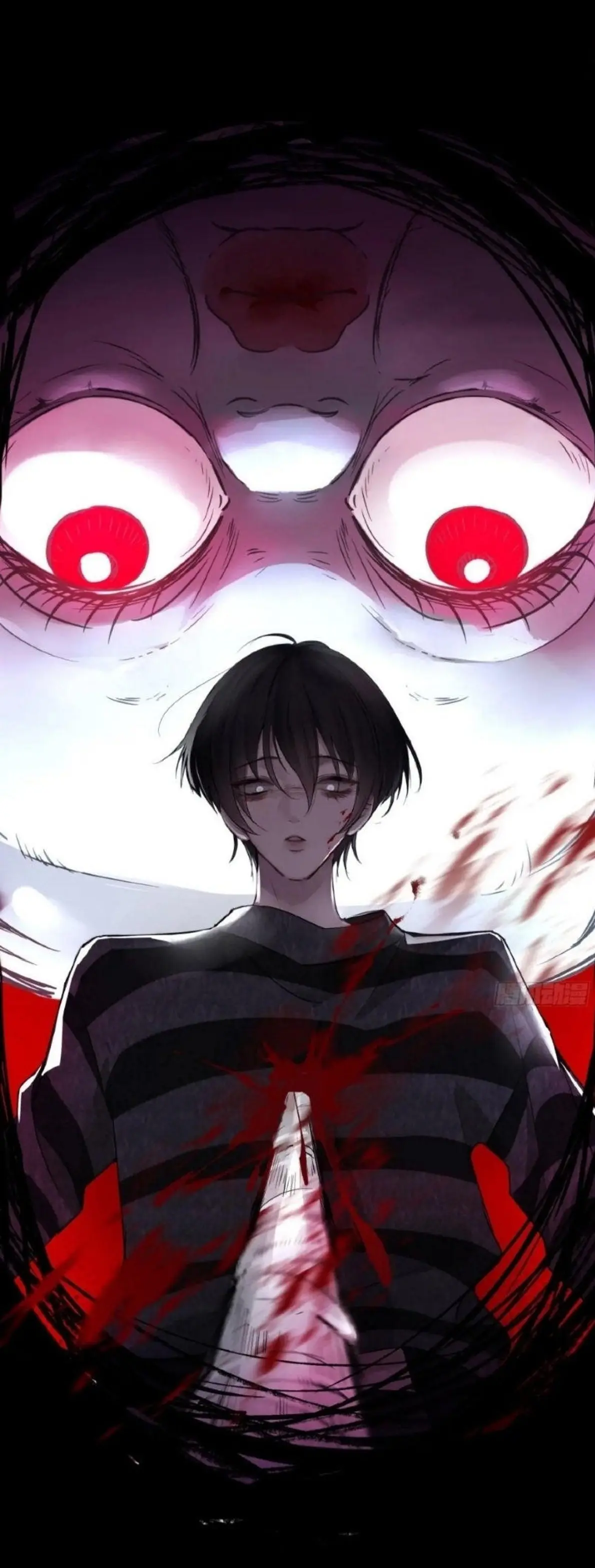 Evil Baby Capitulo 1 página 40