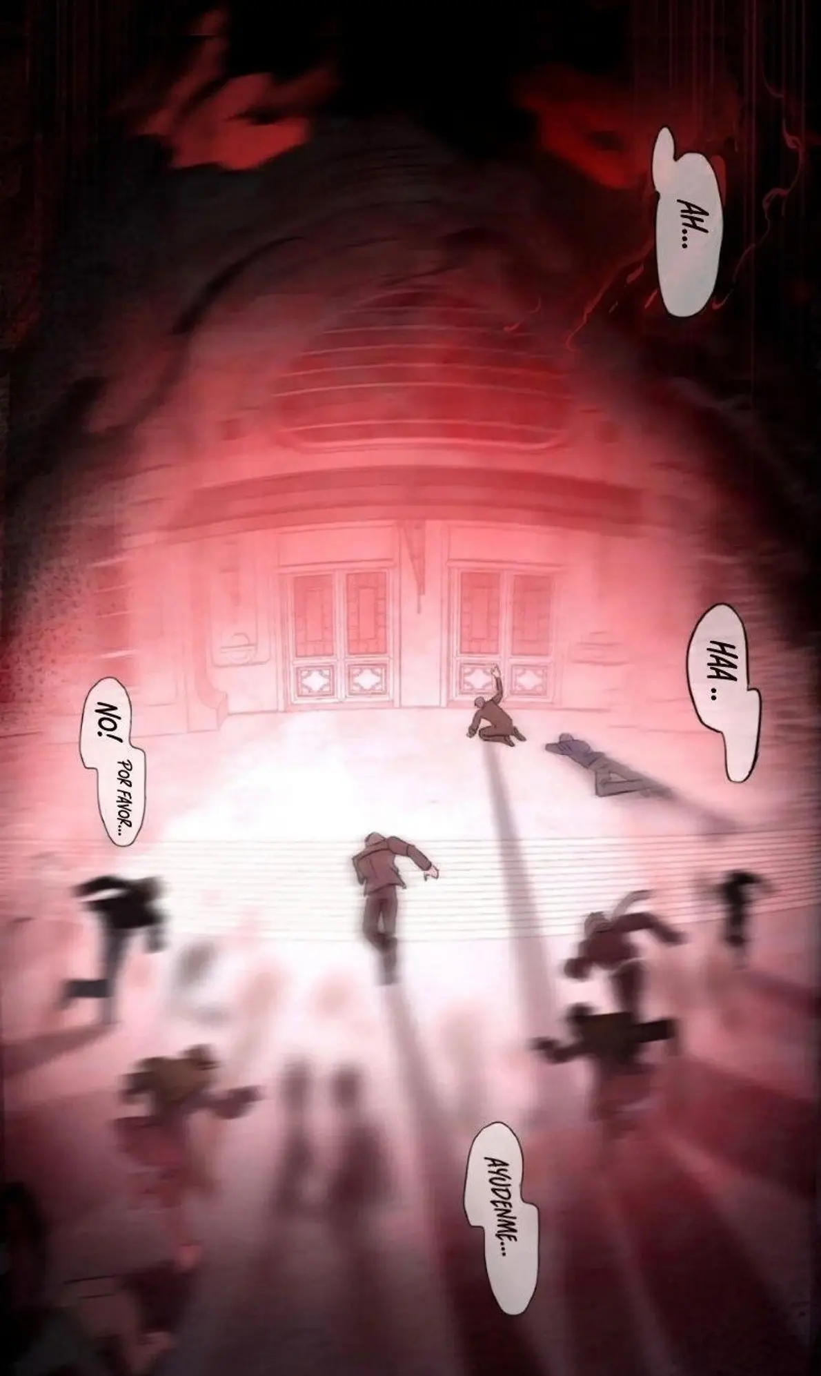 Evil Baby Capitulo 1 página 48