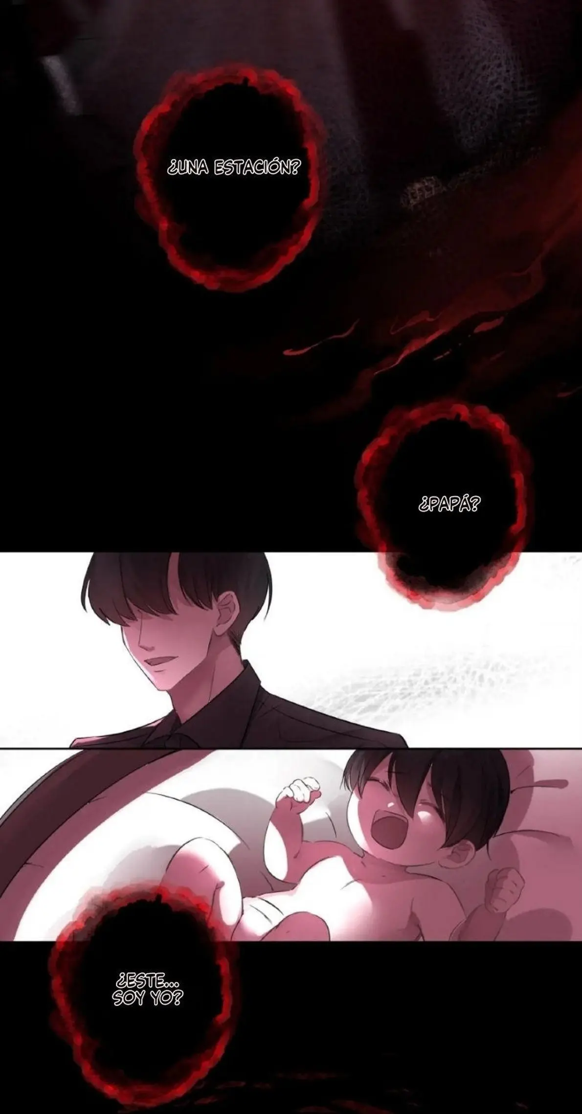Evil Baby Capitulo 1 página 49