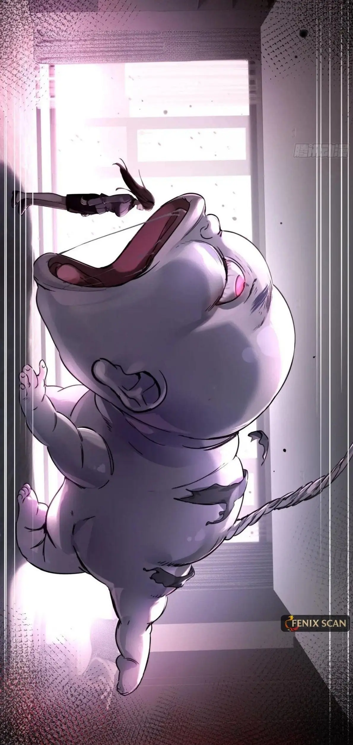 Evil Baby Capitulo 1 página 5