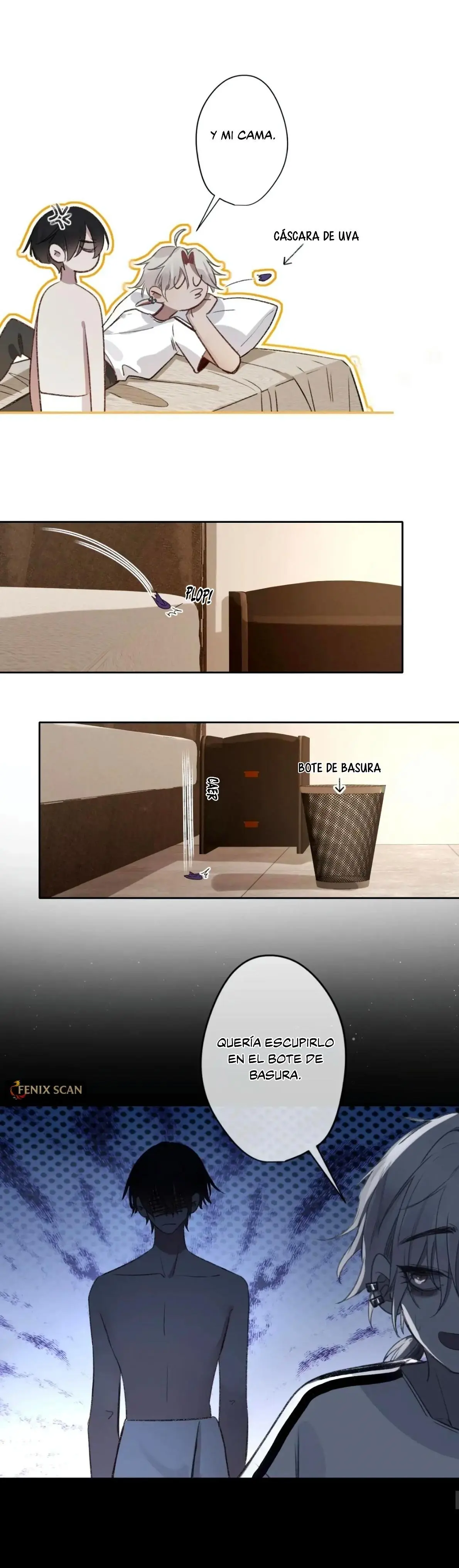 Evil Baby Capitulo 10 página 16