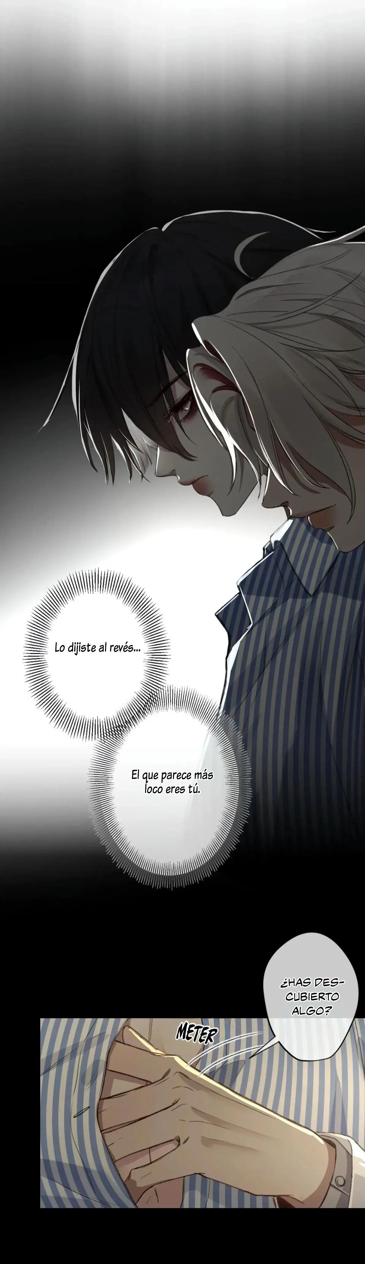 Evil Baby Capitulo 11 página 10