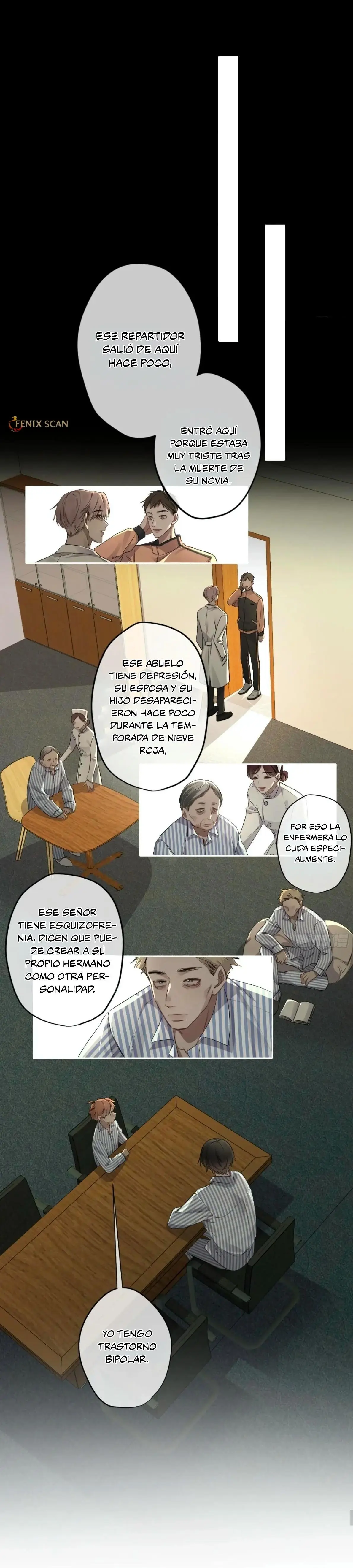 Evil Baby Capitulo 11 página 15