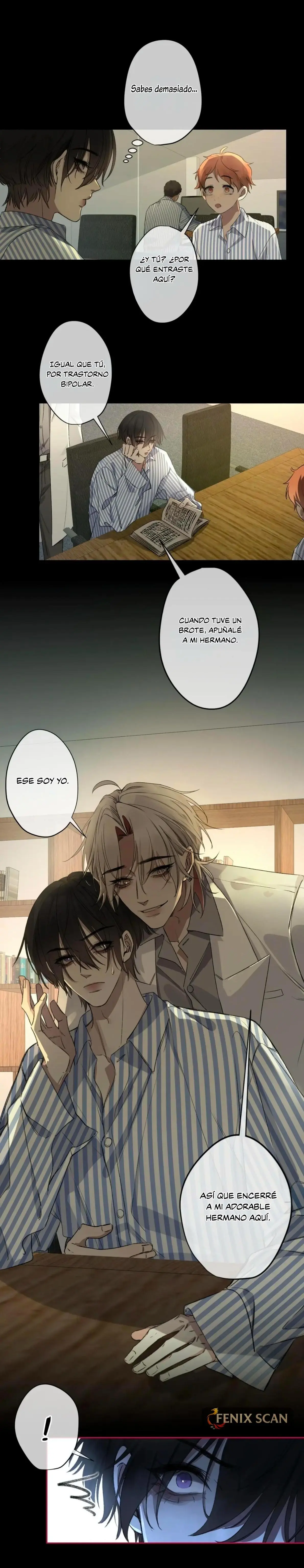 Evil Baby Capitulo 11 página 16