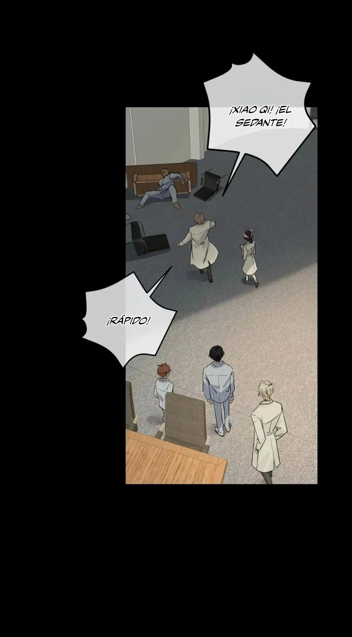 Evil Baby Capitulo 11 página 19