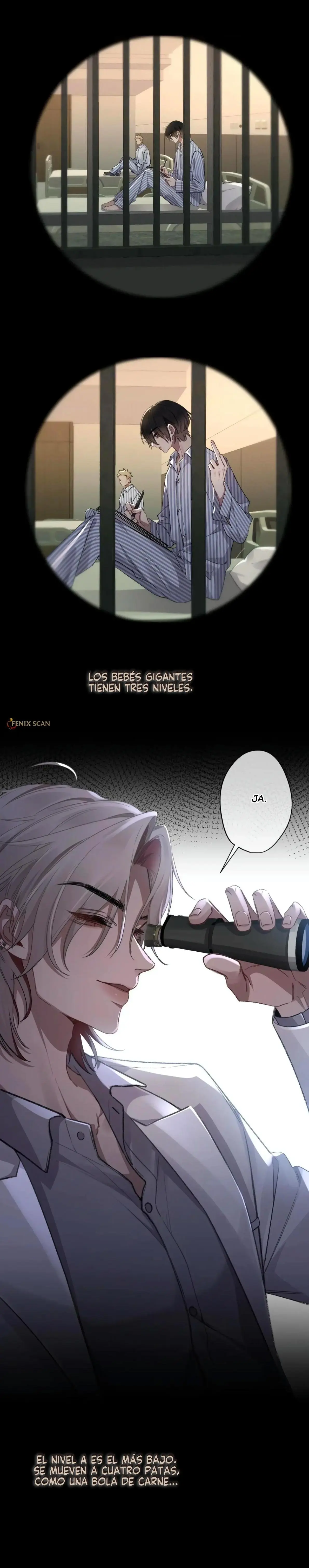 Evil Baby Capitulo 11 página 2
