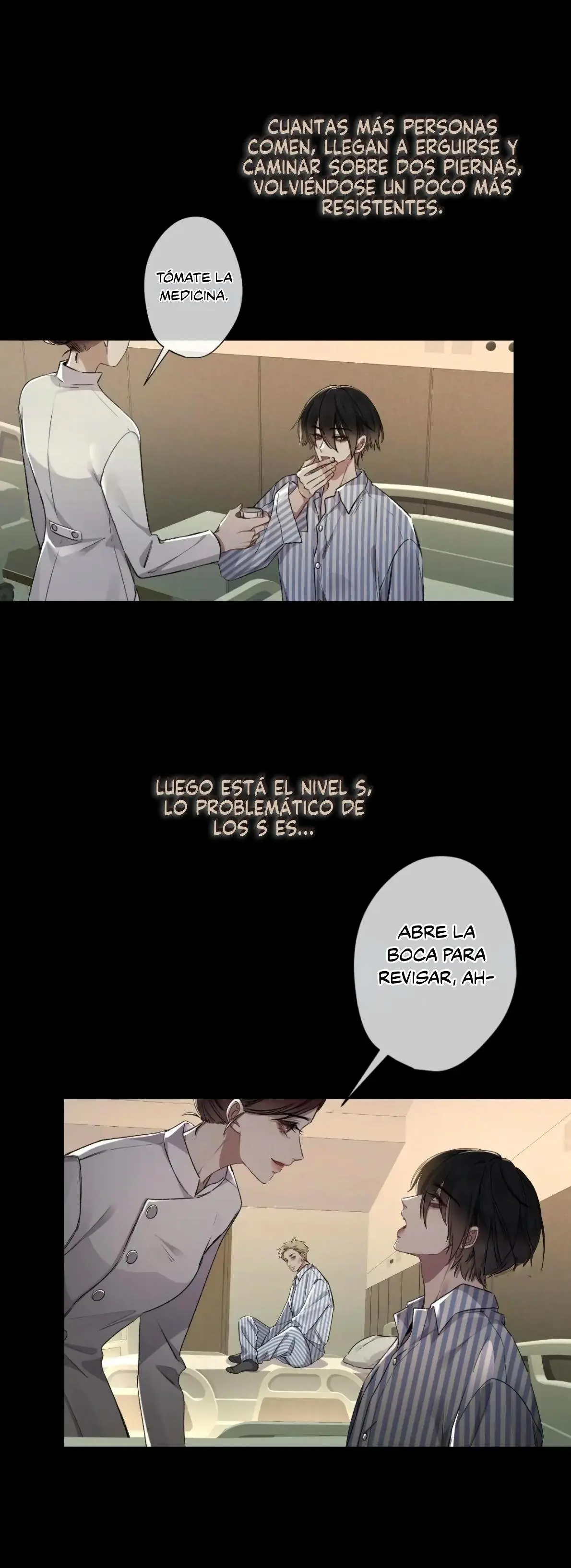 Evil Baby Capitulo 11 página 3