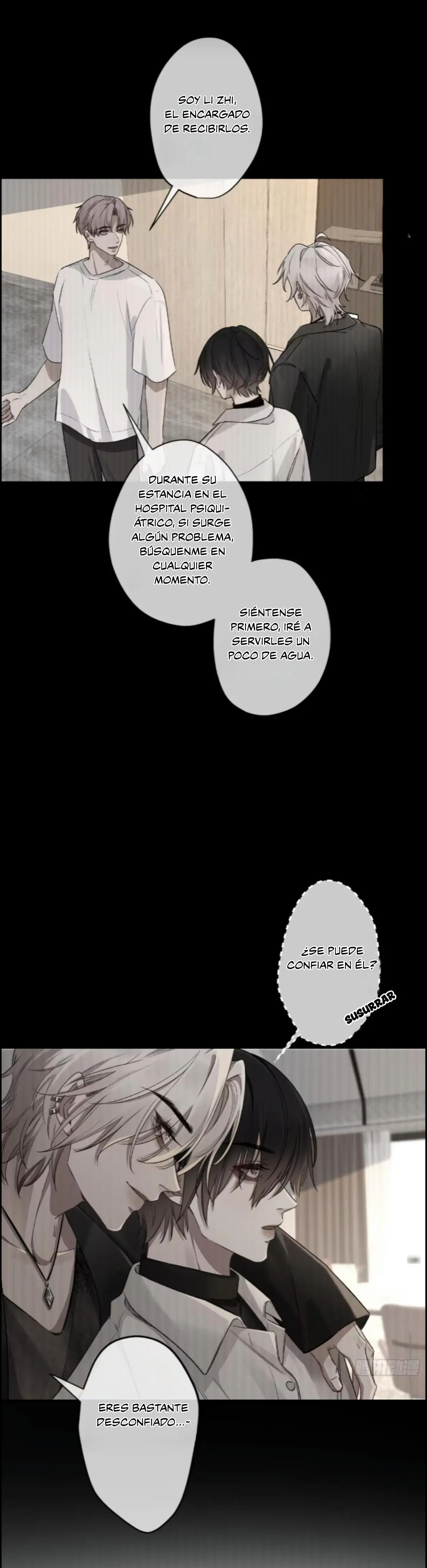 Evil Baby Capitulo 12 página 12