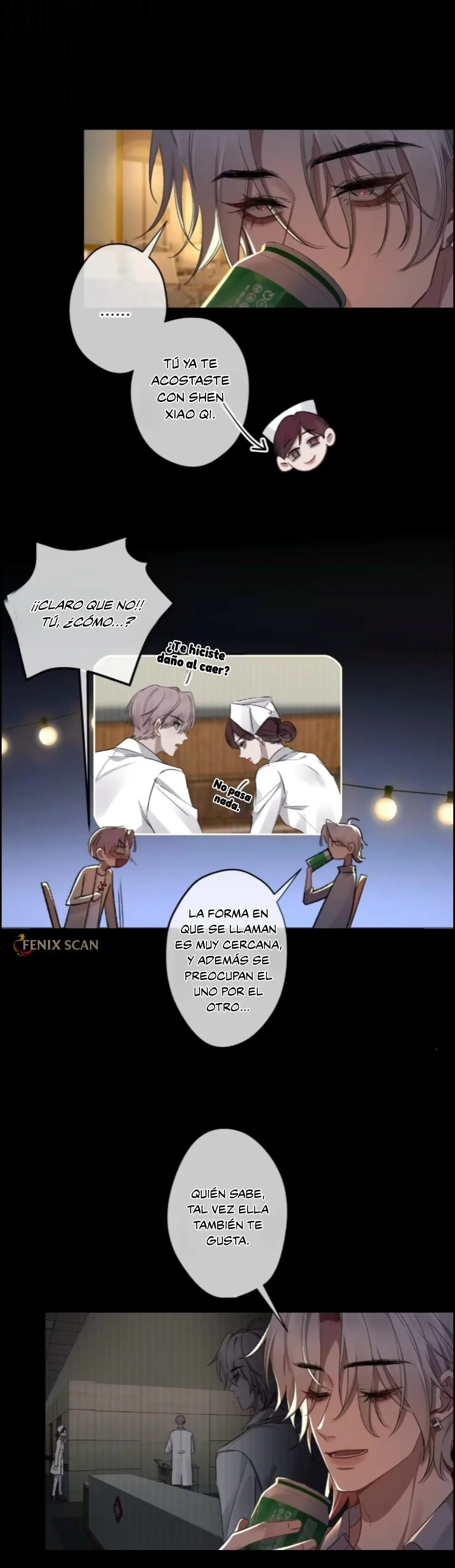 Evil Baby Capitulo 12 página 14