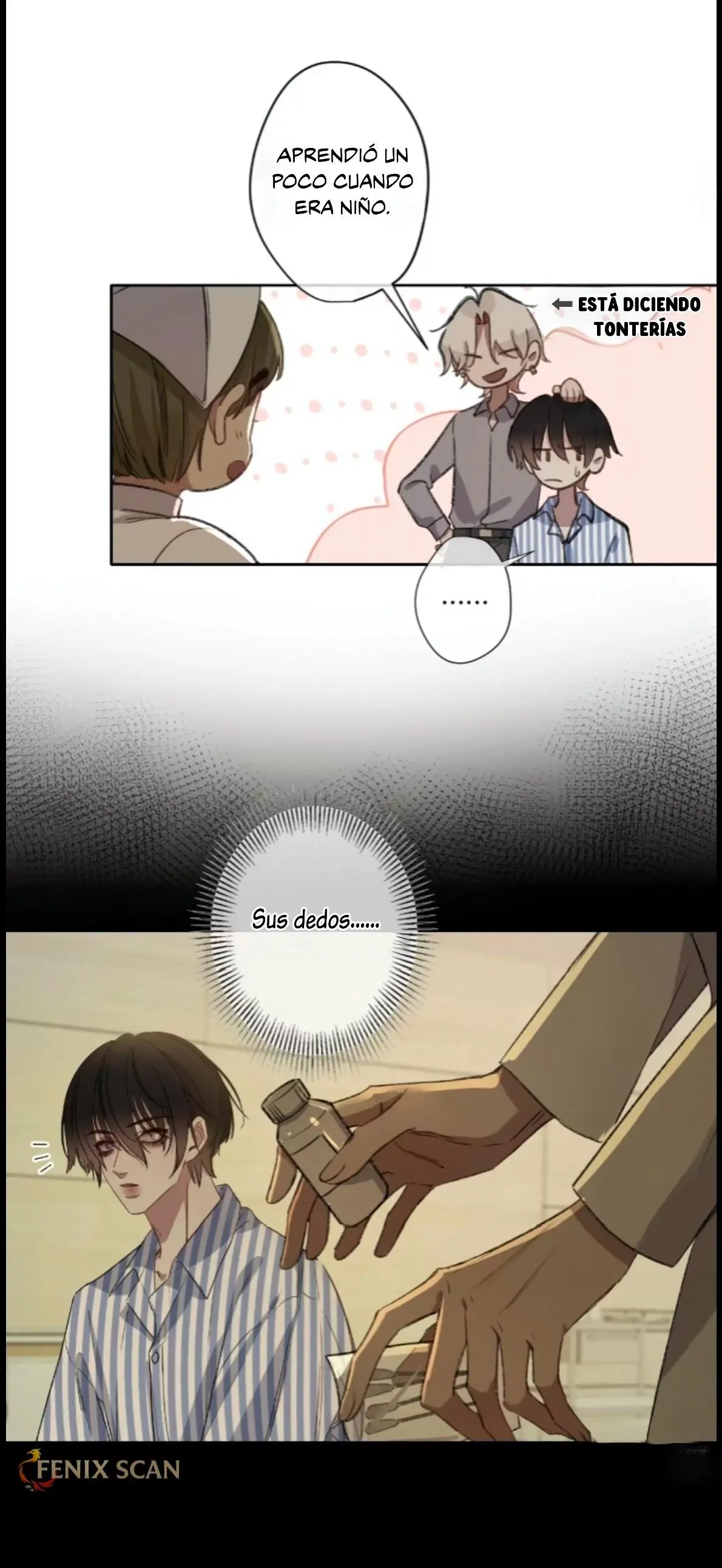 Evil Baby Capitulo 12 página 18